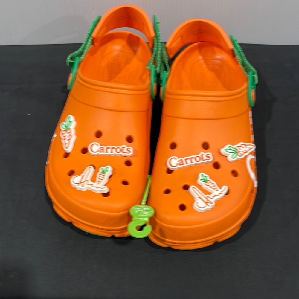 Carrots Crocs